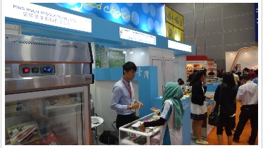 臺灣食品廠商貿(mào)協(xié)參展 穩(wěn)扎穩(wěn)打耕耘東協(xié)市場及其自有品牌國內(nèi)代理新策略